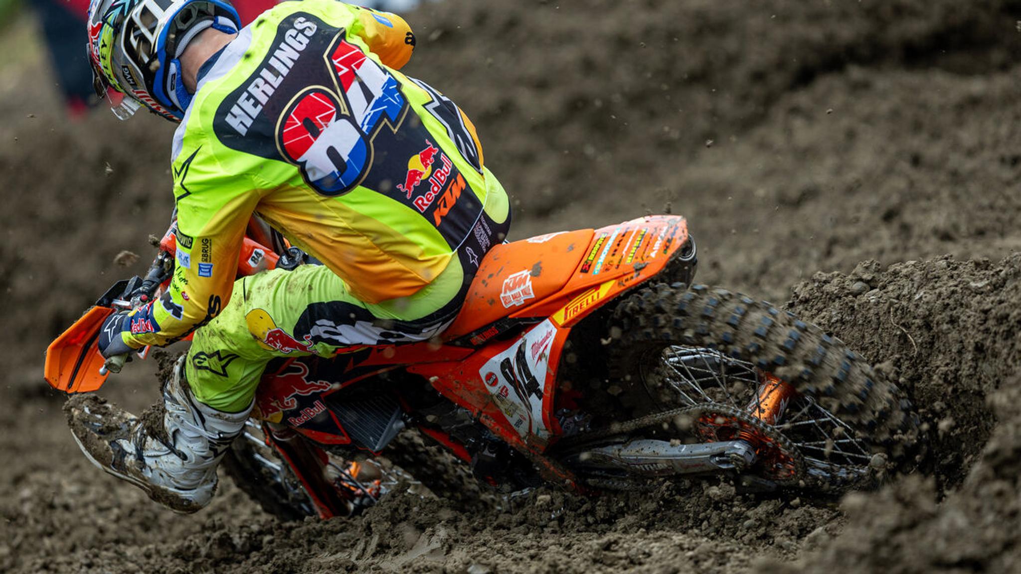 Herlings Quickest in UK - Live