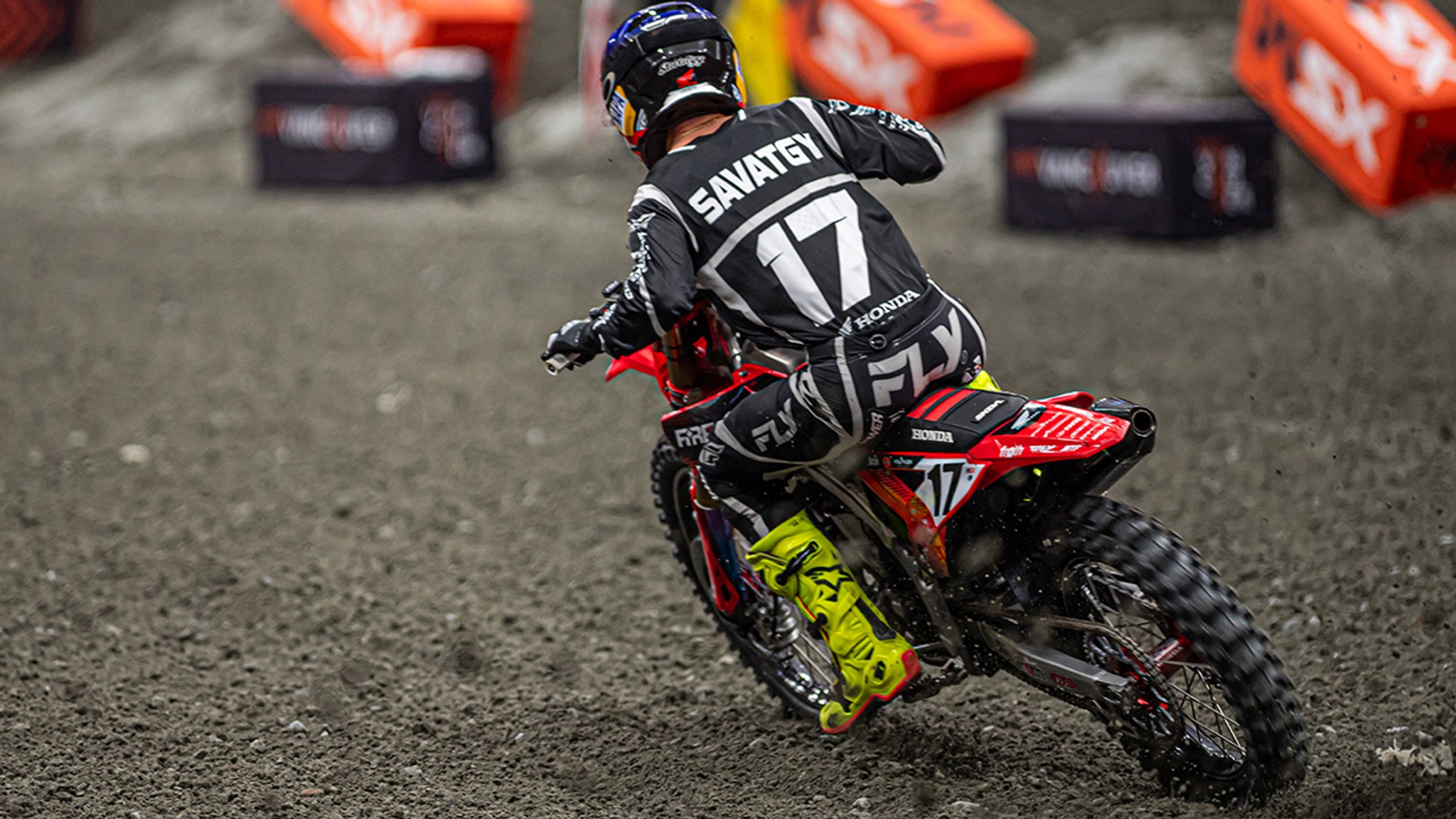 Australian Supercross - Results