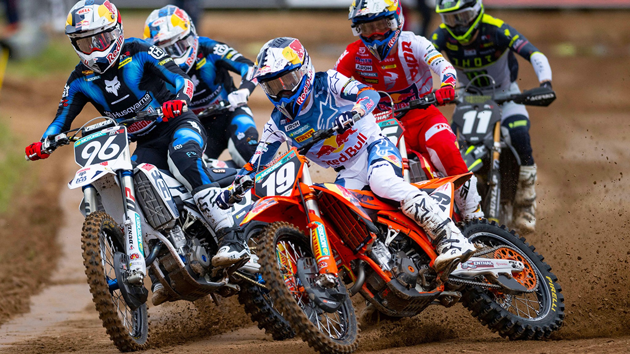 Lucas Coenen - Victorious in Lombok