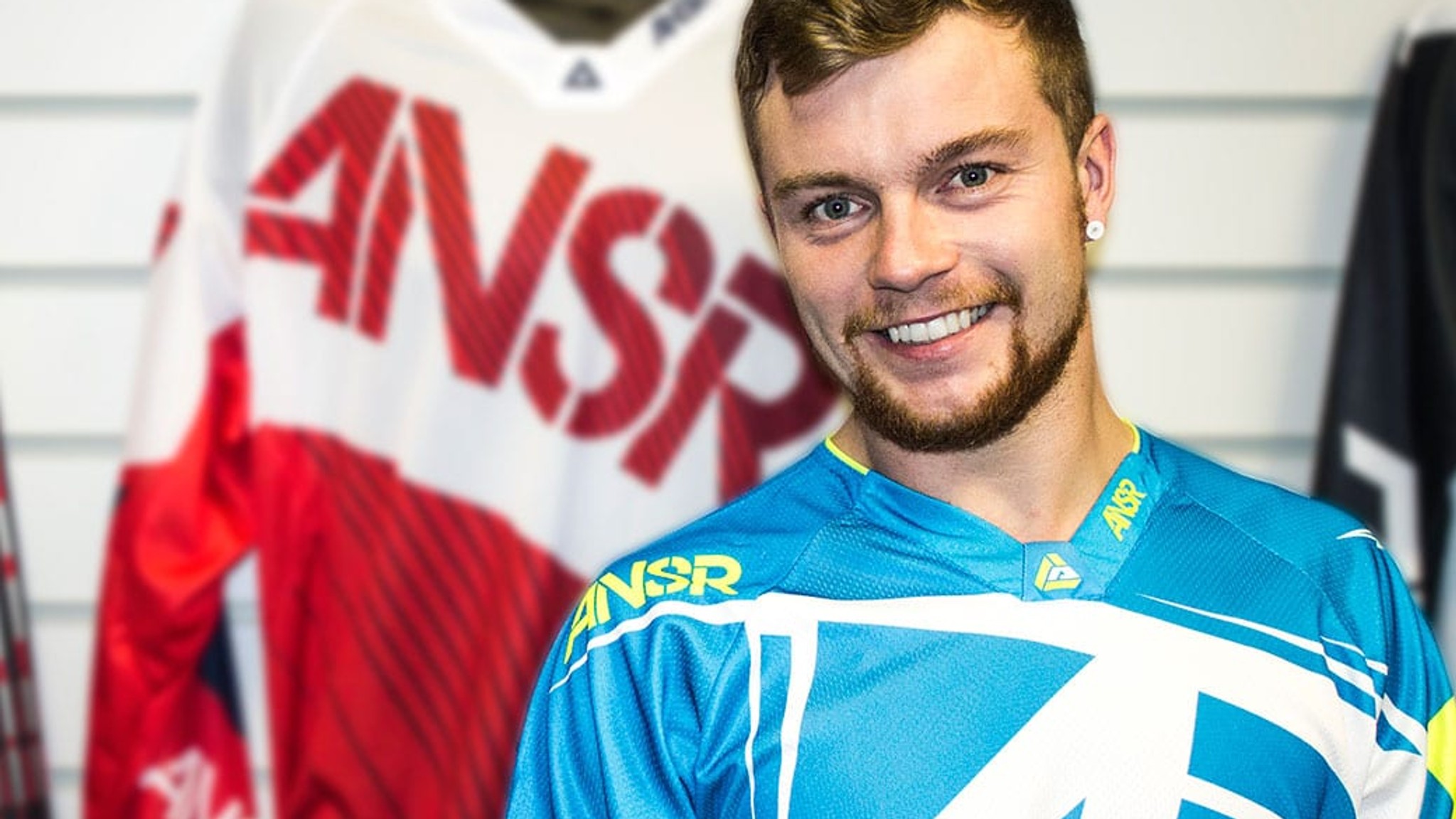 Steven Clark interview - Arenacross