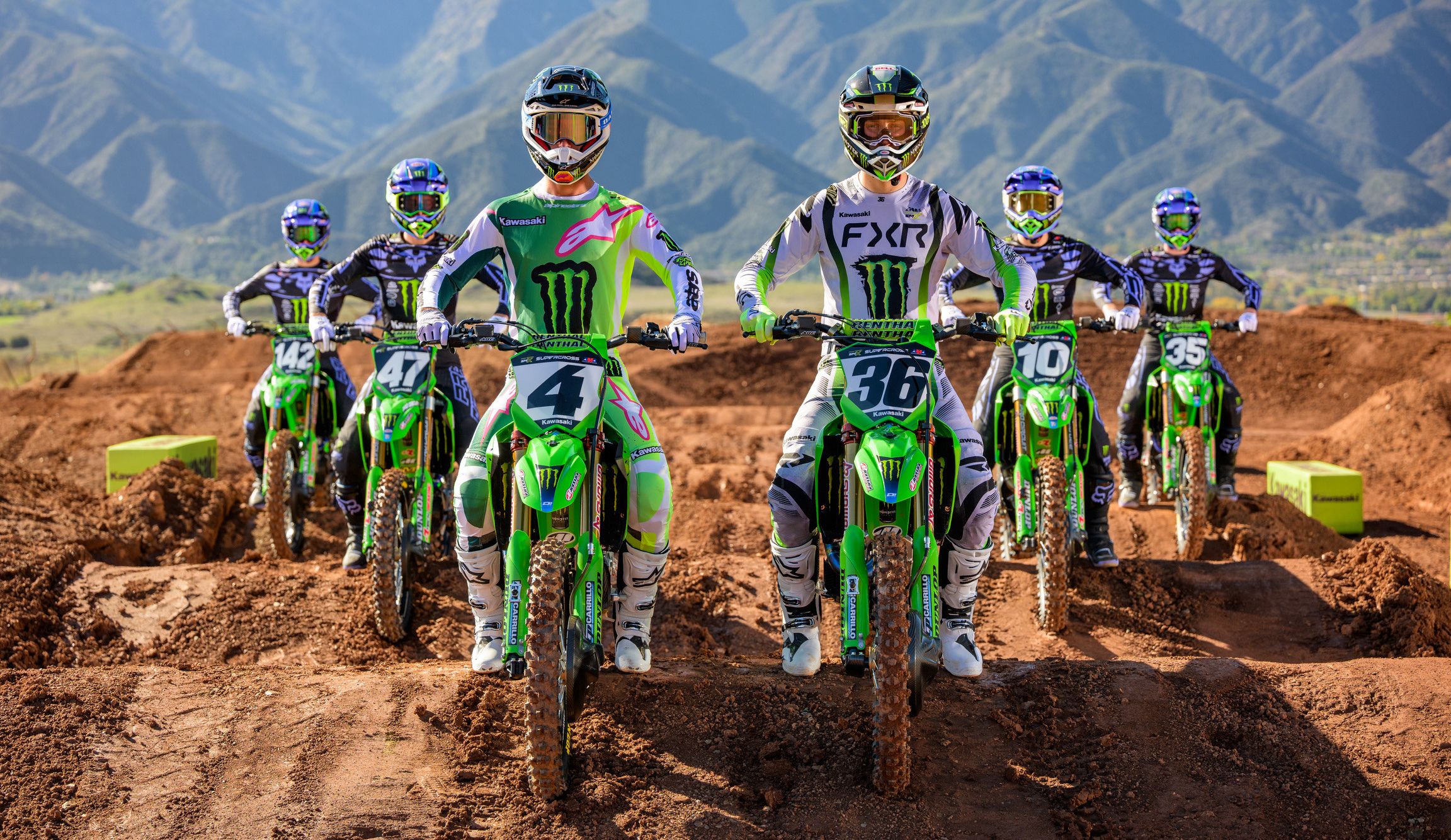 Kawasaki USA - Gallery image