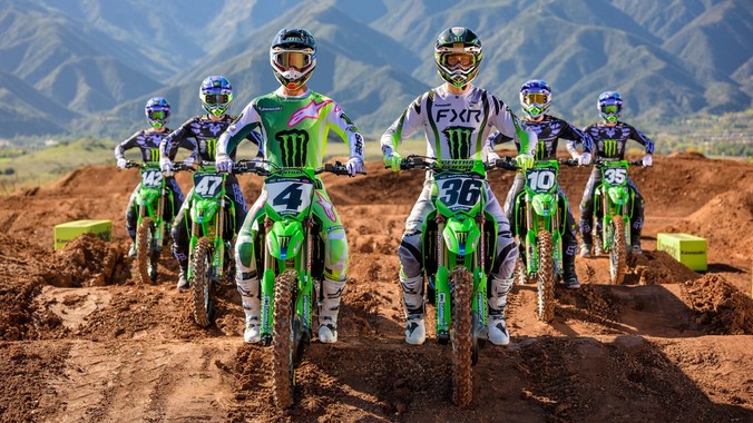 Kawasaki USA - Gallery image