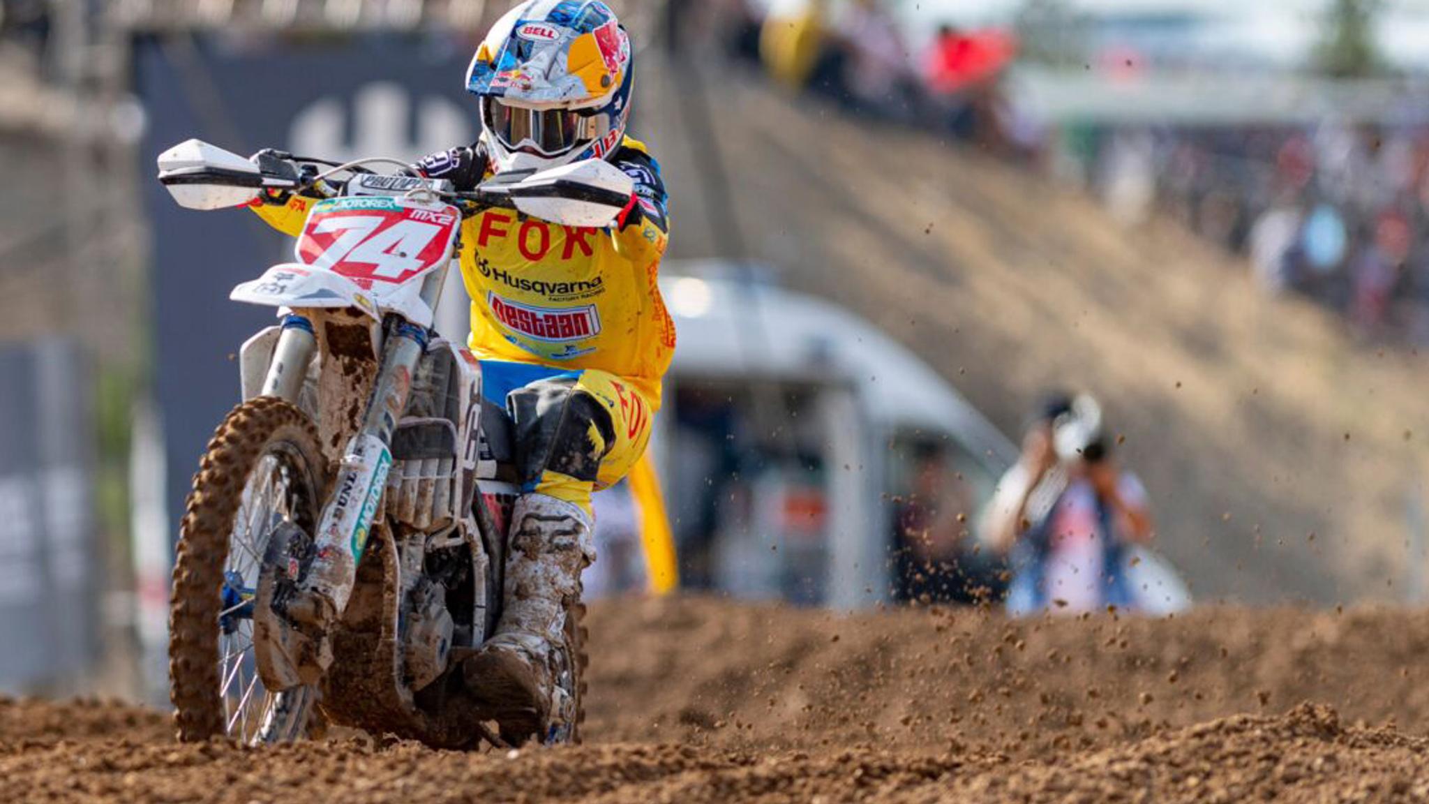 Kay De Wolf interview - Champ