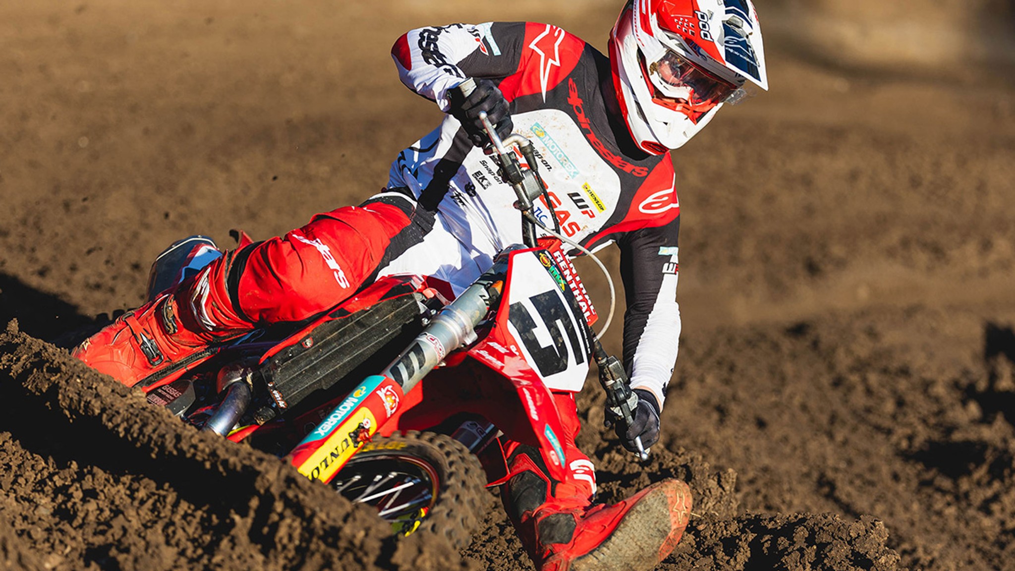 China GP - Aussie Wildcards