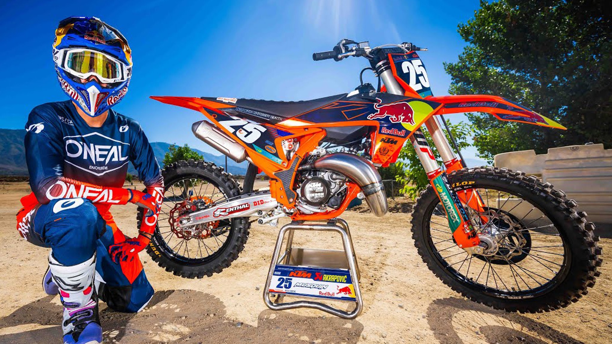 Marvin Musquin - KTM 125SX