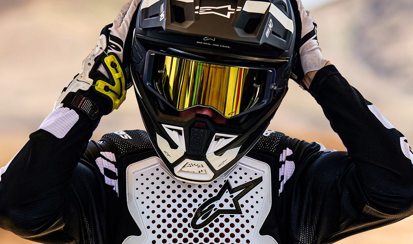 Tech-Air® MX Airbag System image