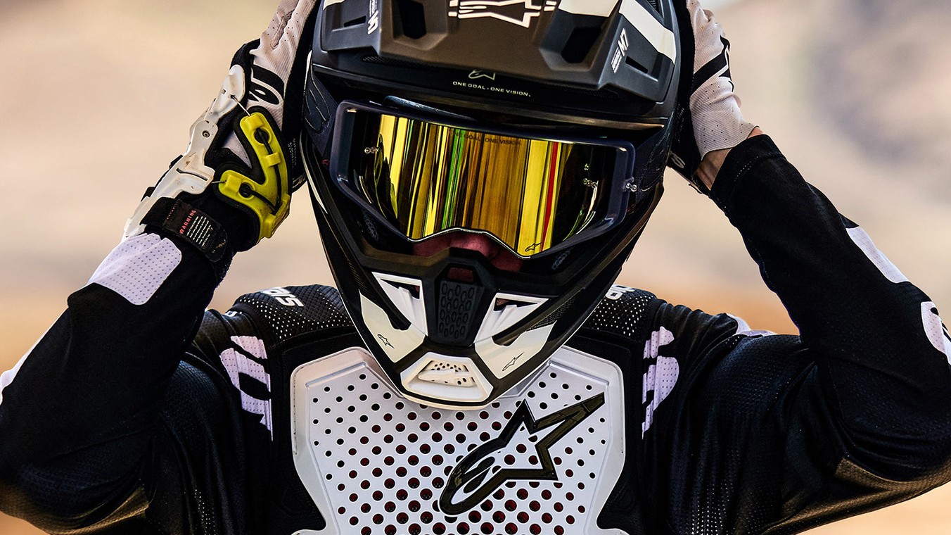 Tech-Air® MX Airbag System image