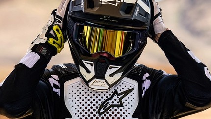 Tech-Air® MX Airbag System image