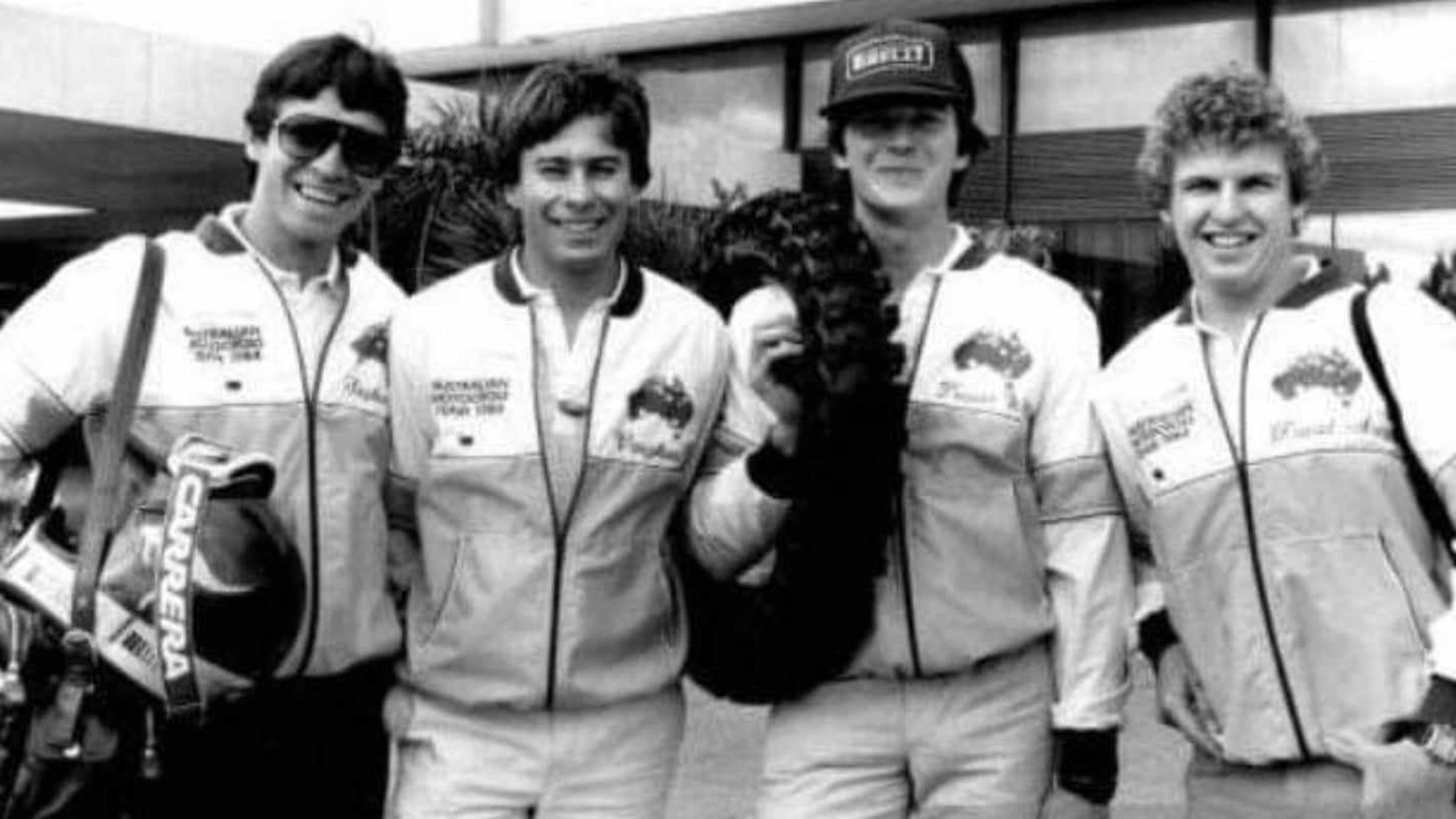 Stephen Gall - Aussie MXoN History