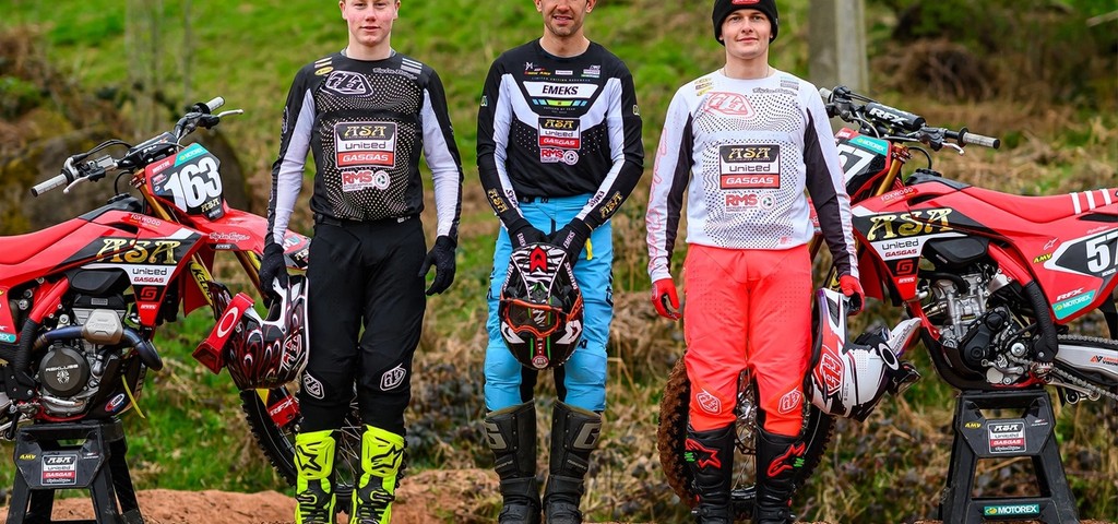 ASA United GASGAS - Vlog