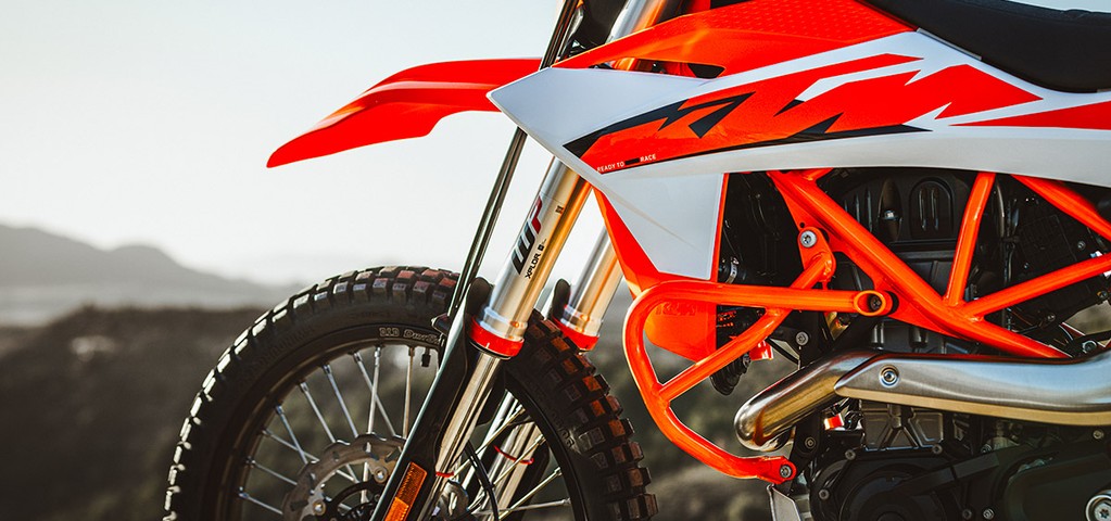 KTM Benelux - A New Direction