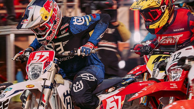 Bolt Defends Title in 2026 image