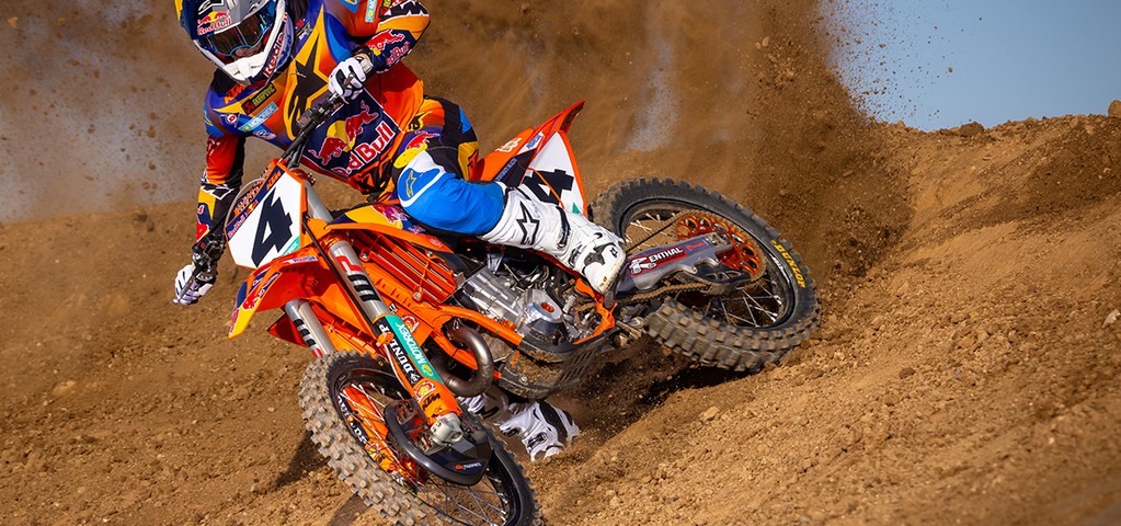 Chase Sexton - Bio And Gallery