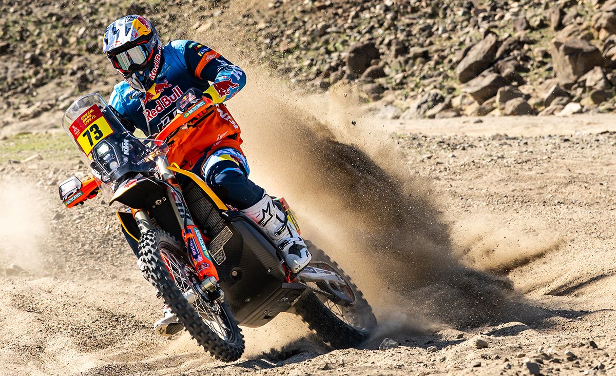 Dakar Day One - Highlights  image