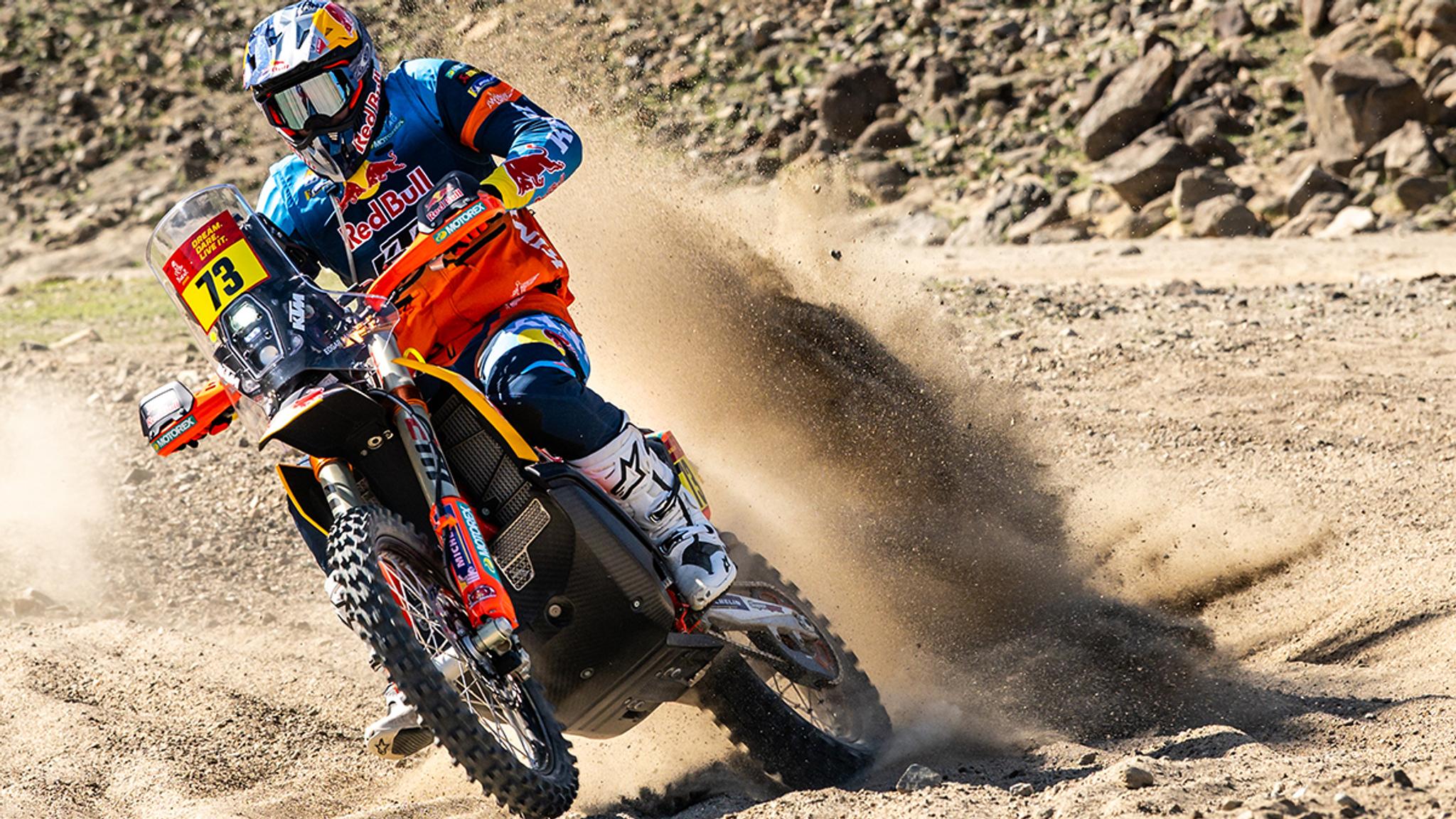Dakar Day One - Highlights