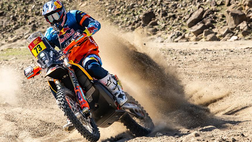 Dakar Day One - Highlights image