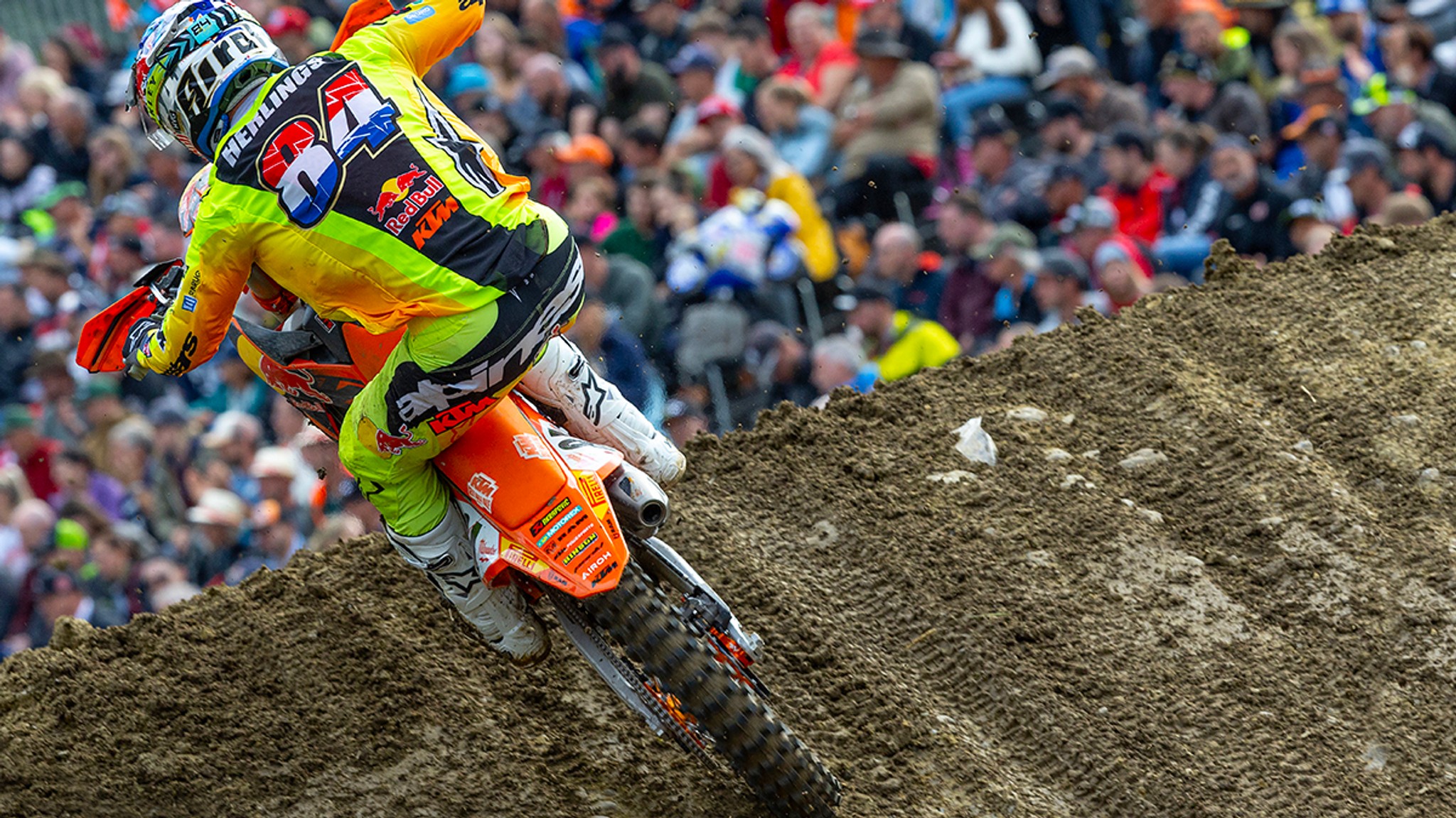 Who Wins Turkey - MXGP