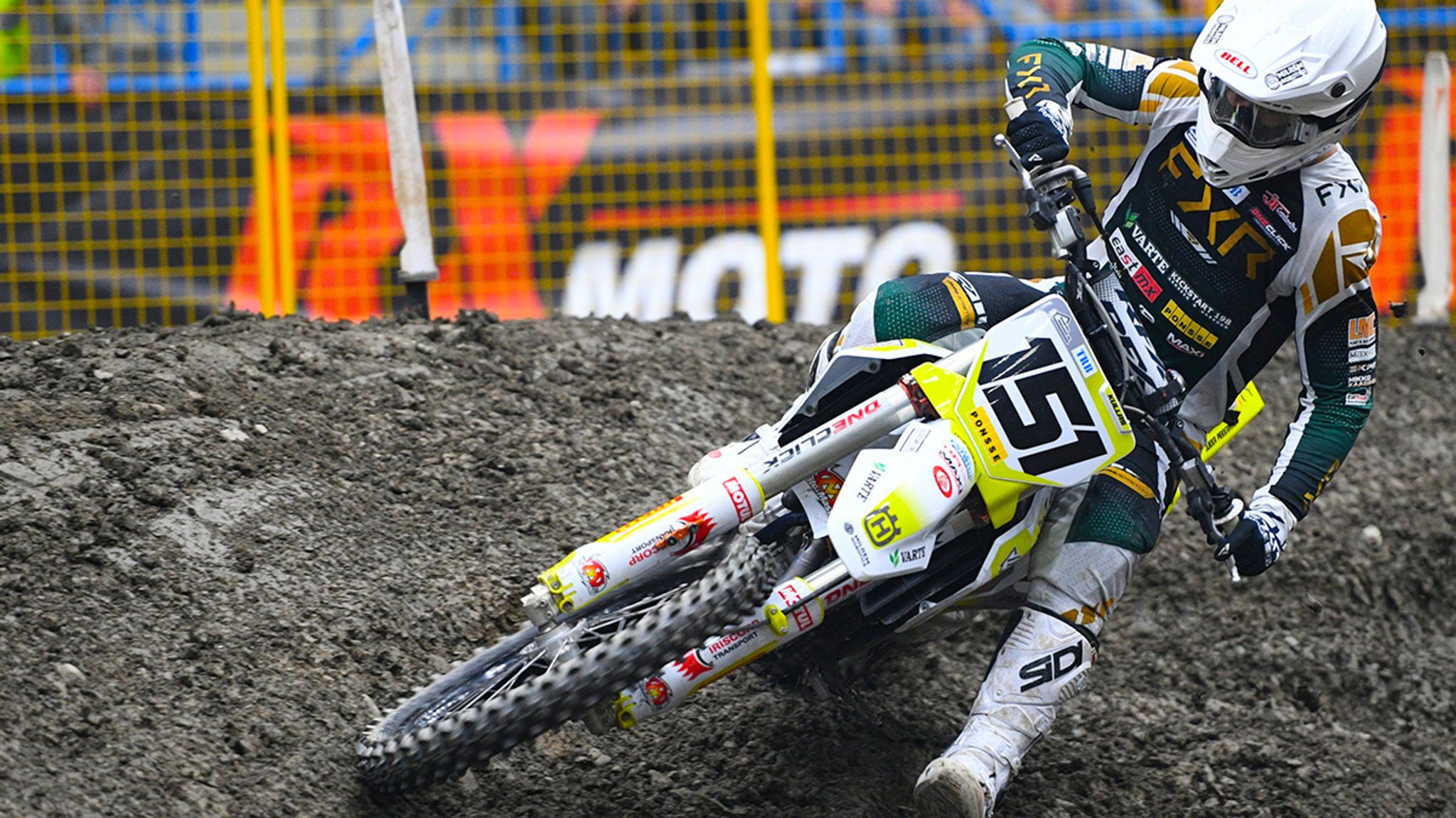 Kullas Incredible in Finland