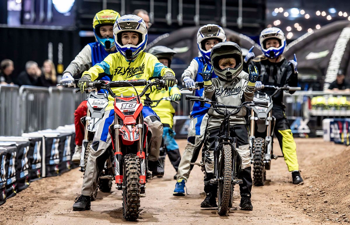 Arenacross UK - Future Champs image