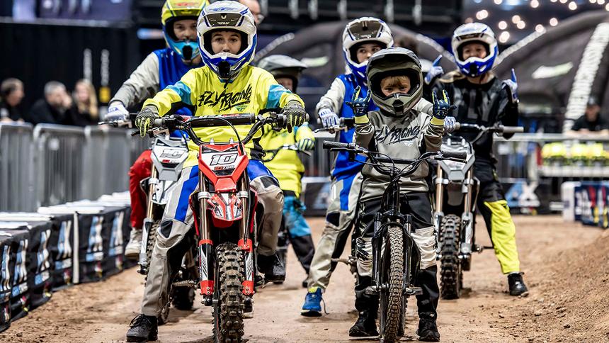Arenacross UK - Future Champs image