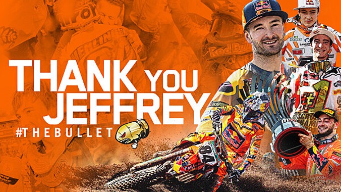 Herlings and KTM - The End image