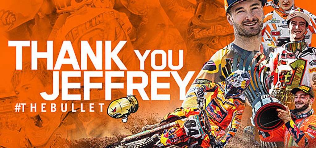 Herlings and KTM - The End