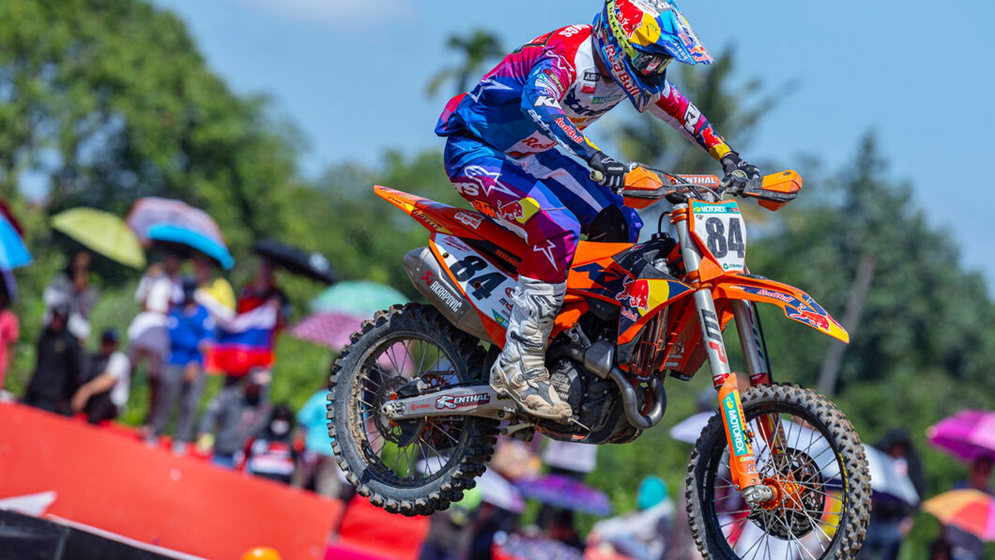 Herlings Wins In Germany