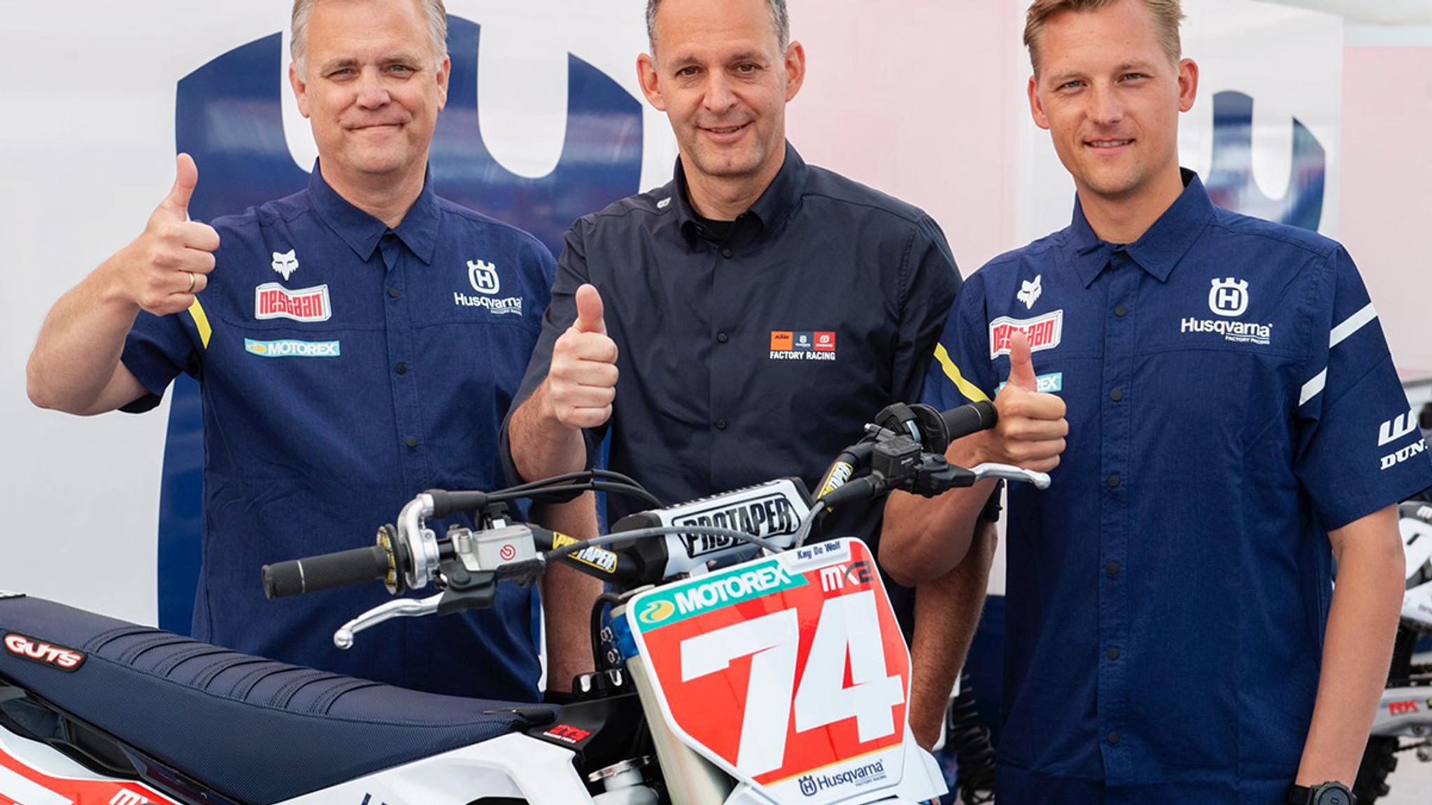 Kay Henekkens Interview - Part One