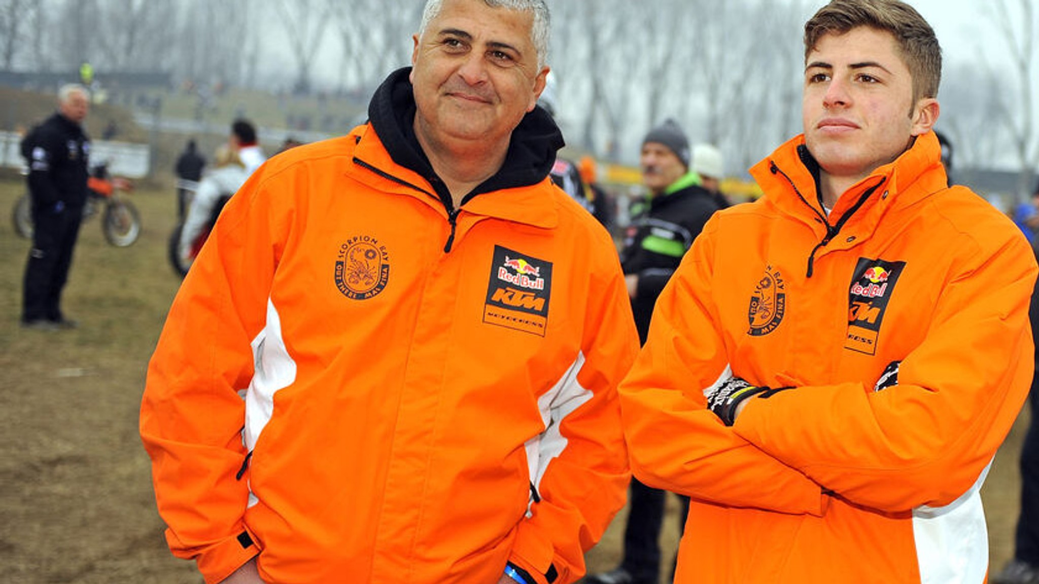 De Carli Back To KTM