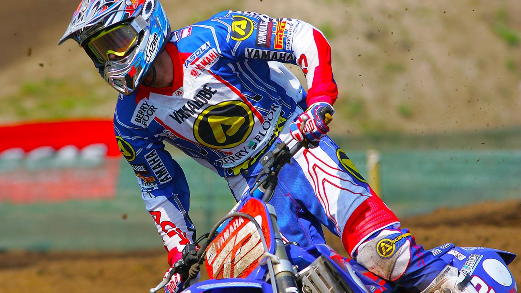 Belgian Motocross - Ten Men