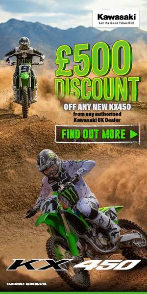 Kawasaki UK