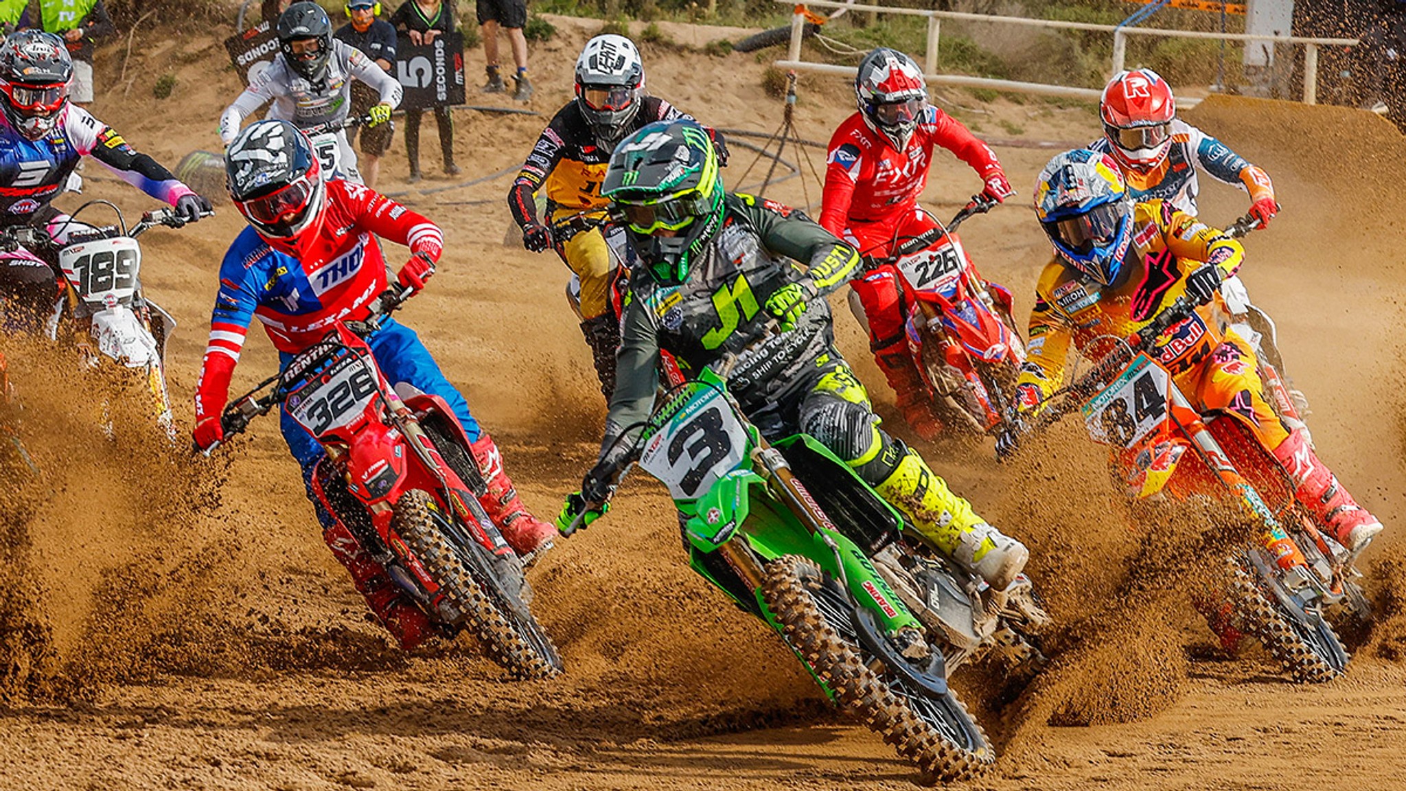 Sardinia MXGP - Gallery