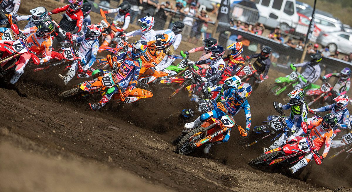 Mxm Racing MX Large