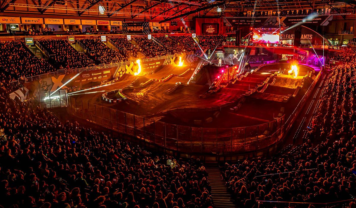 Arenacross - 10 Things image