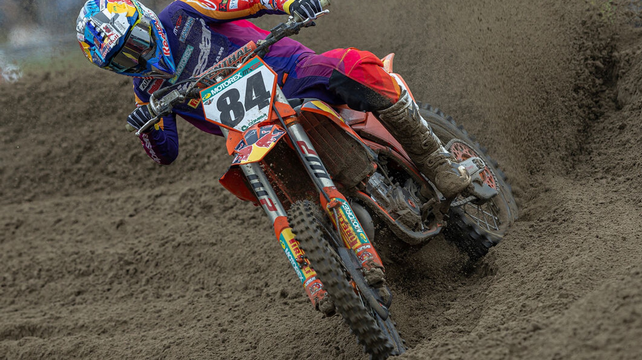 Herlings Wins Moto One