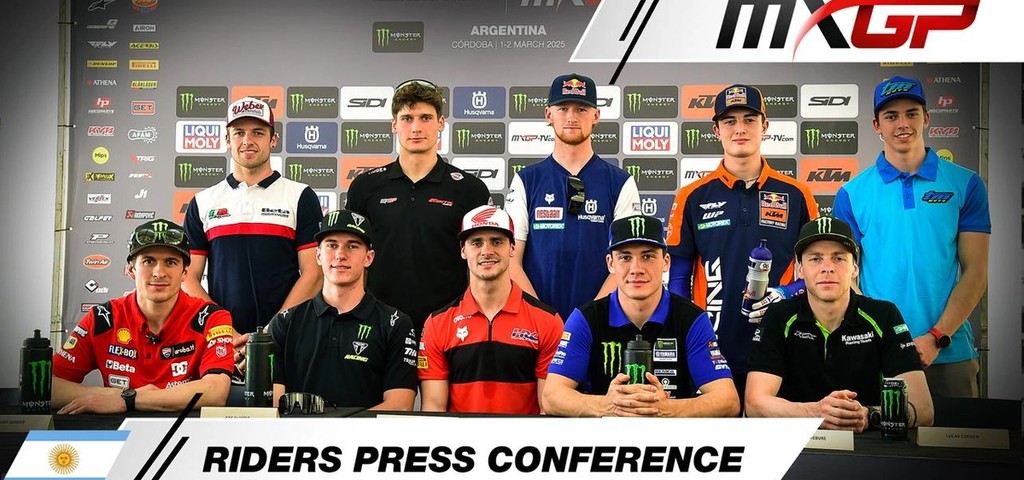 MXGP - The Start