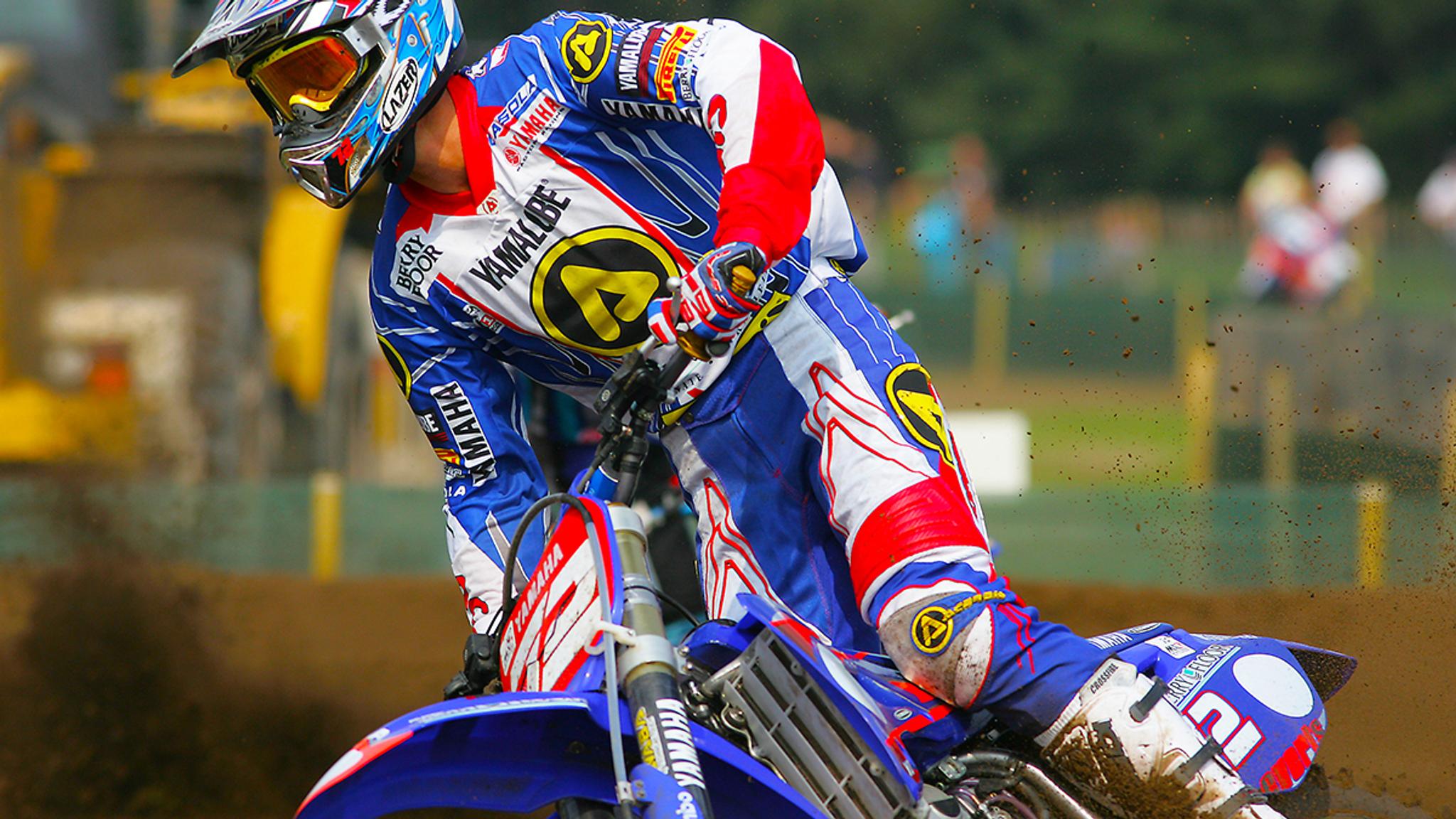 Grand Prix Motocross - History