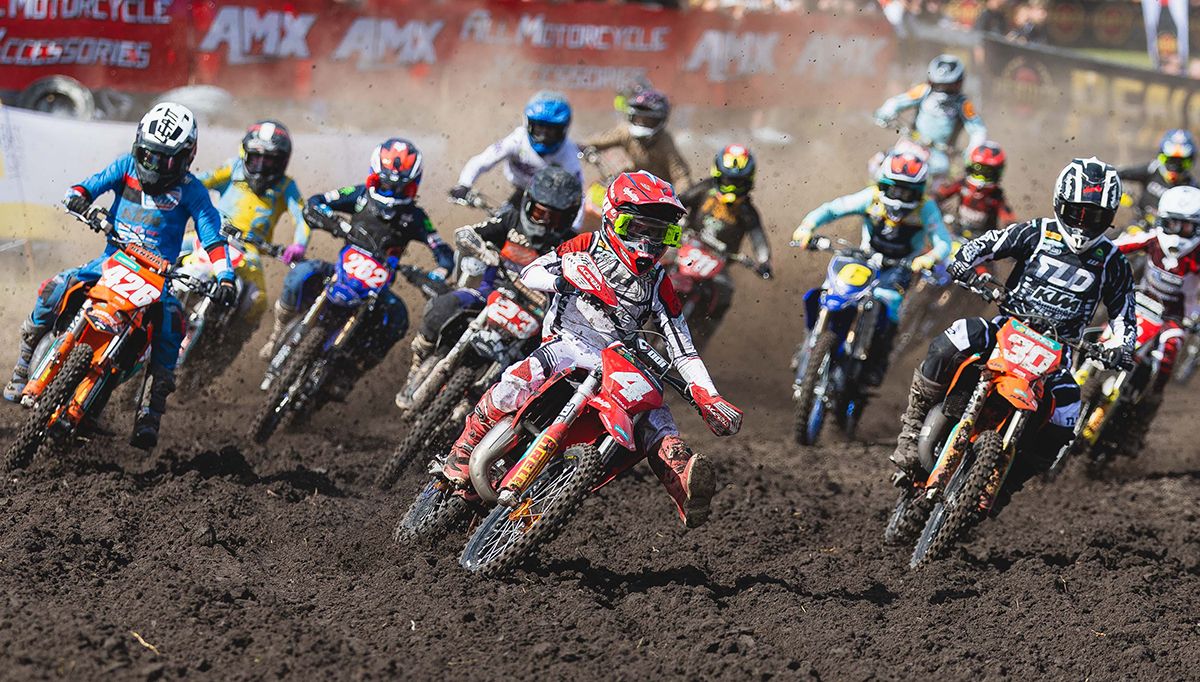Mxm Racing MX Large