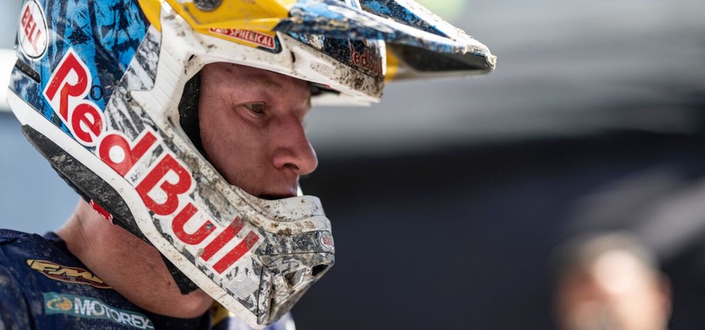 De Wolf On Pole - Saturday