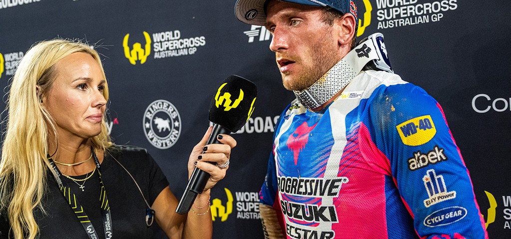 WSX OZ - Looking Back