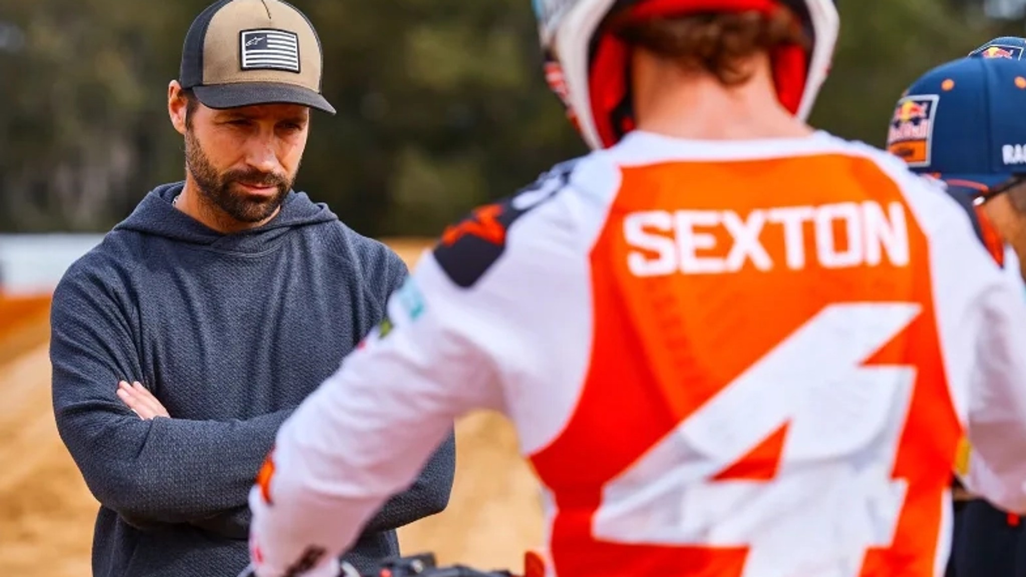 Philip Rüf Interview - Chase Sexton