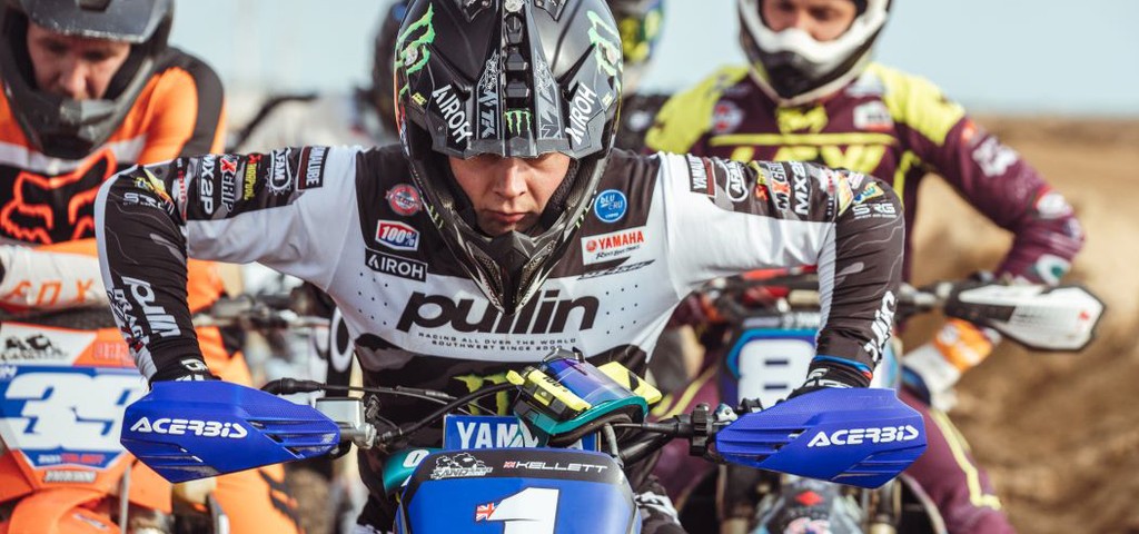 Kellett Set for Victory