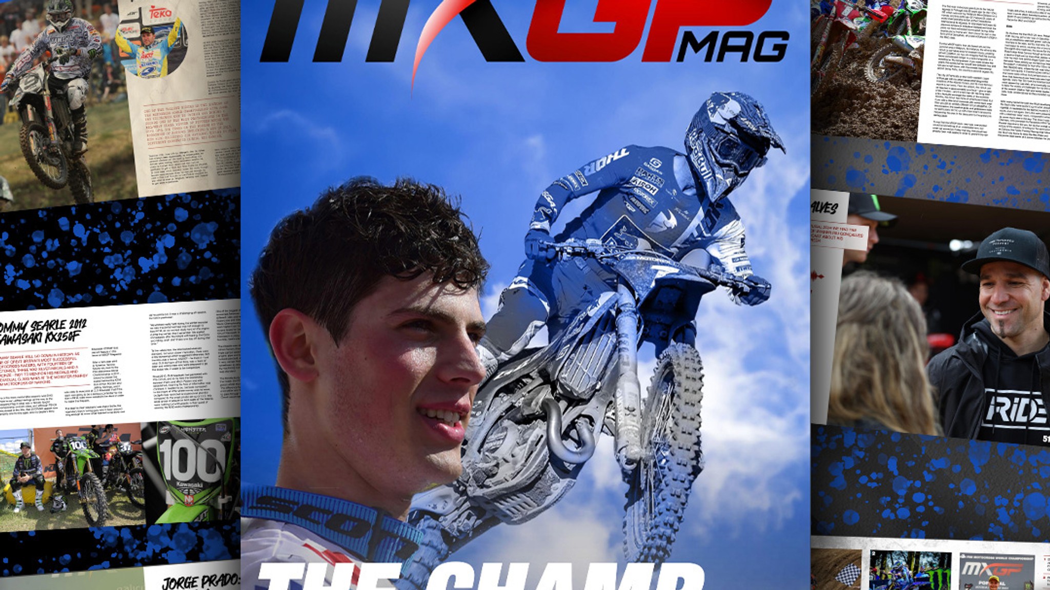 MXGP Magazine - Online