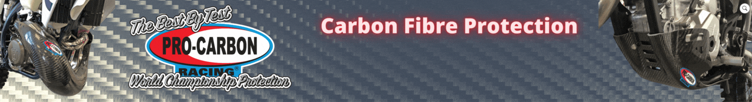 Pro Carbon billboard