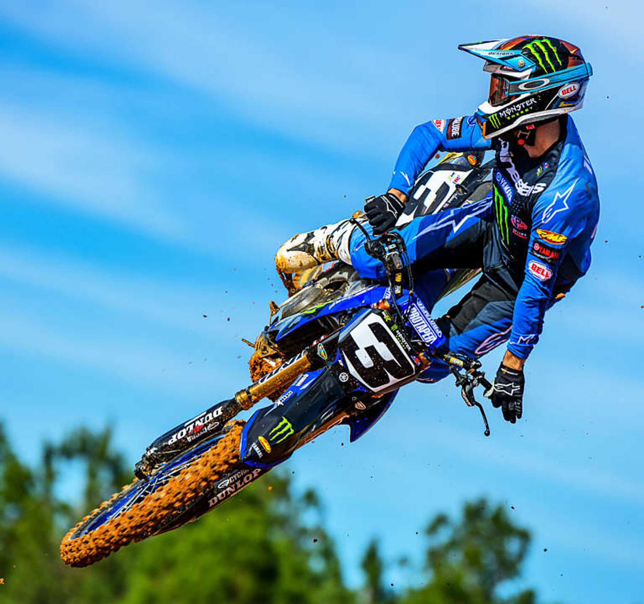 Tomac in For AMA Nationals 2024 image