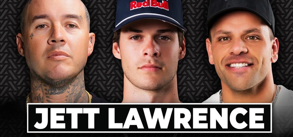 Jett Lawrence interview - Injuries