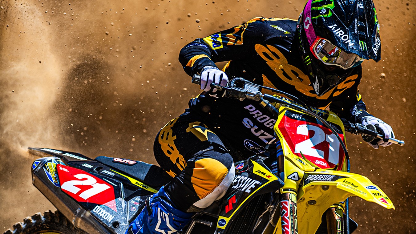 Anderson and Anstie Quickest image
