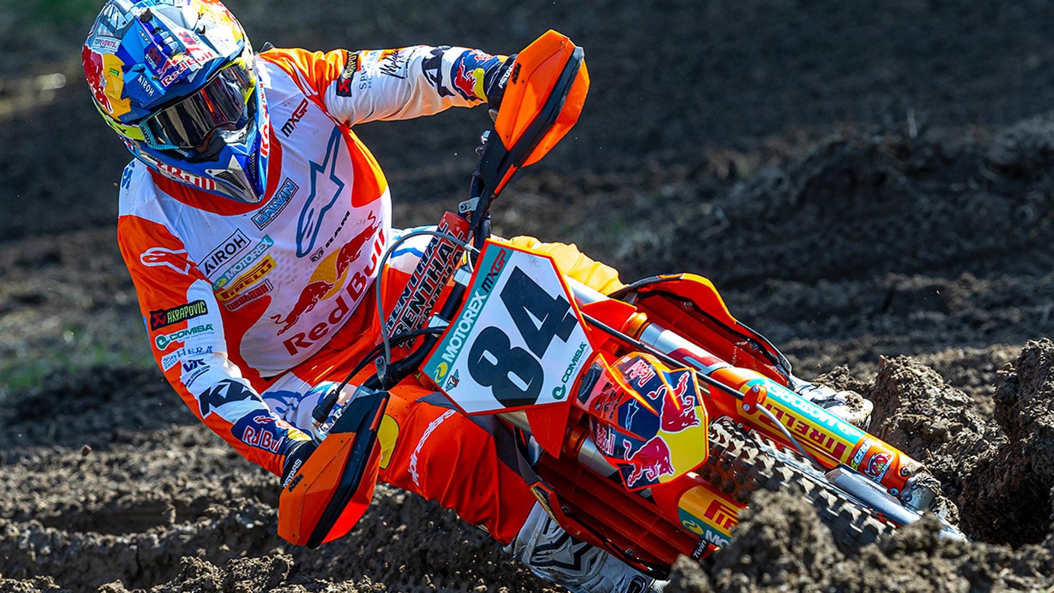 KTM - Still Ready To Race