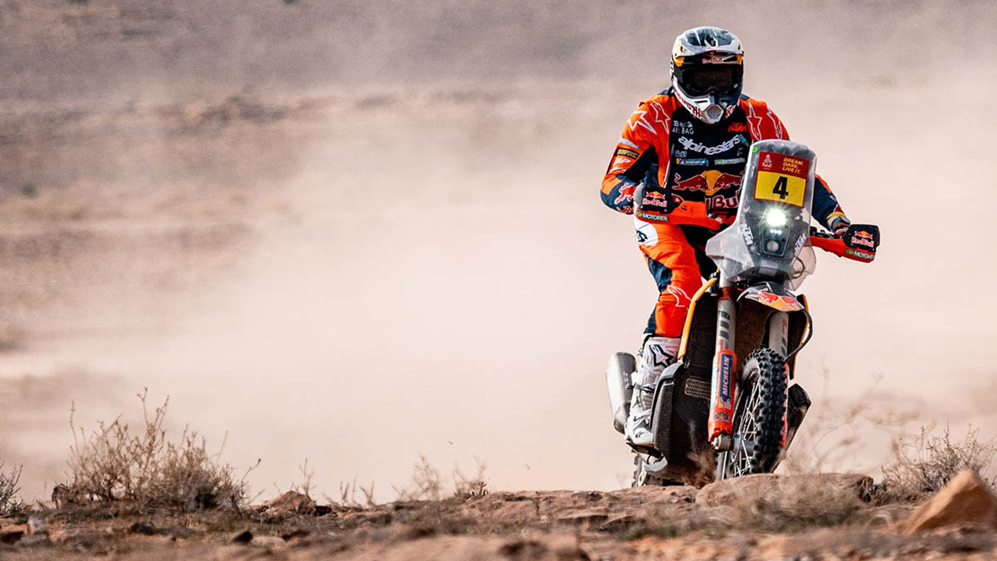 Dakar - Day Four Highlights