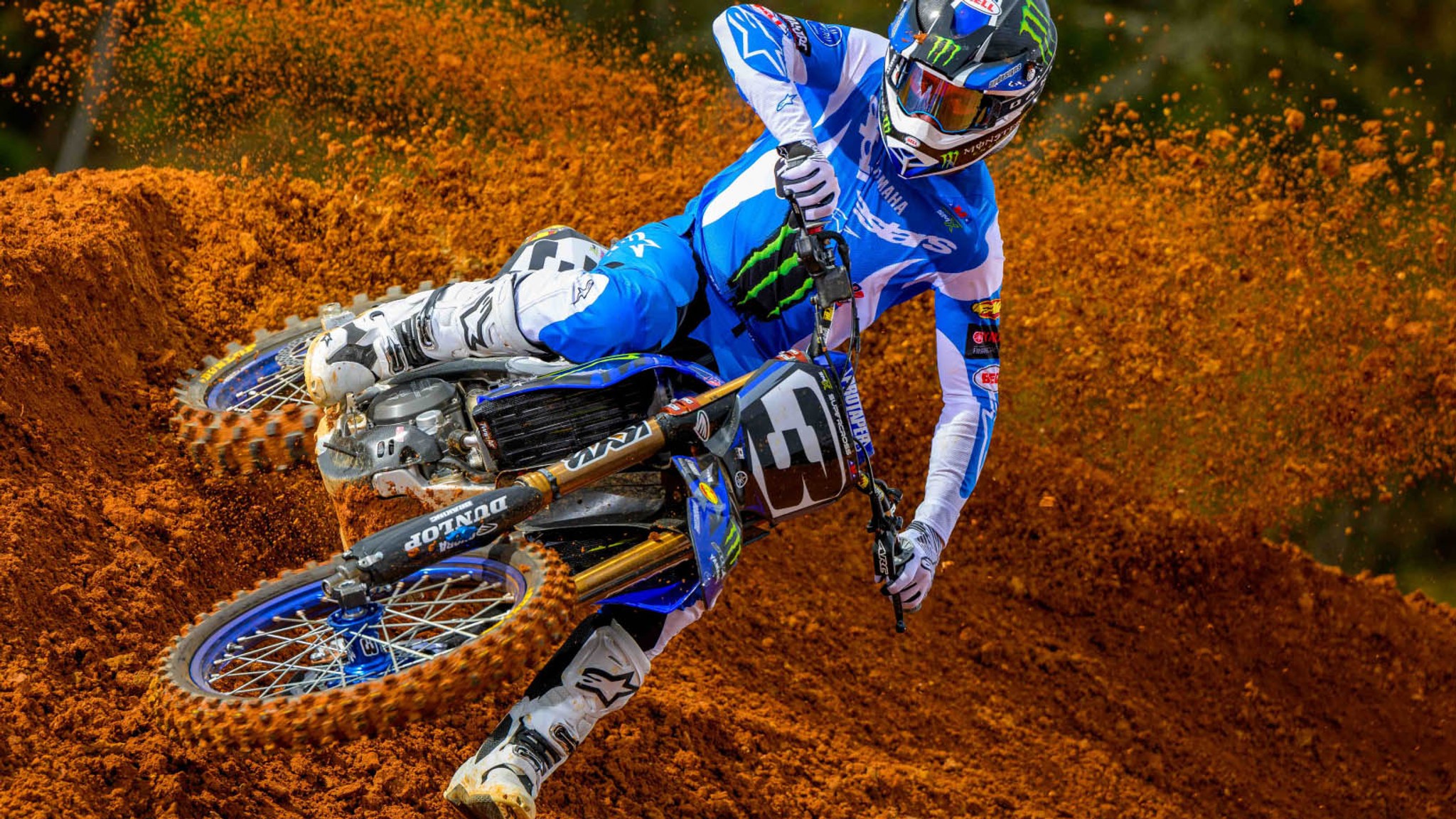 Eli Tomac In 2025 - The Video